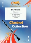 バードランド（ジョー・ザヴィヌル）（クラリネット五重奏）【Birdland】