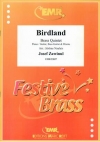 バードランド（ジョー・ザヴィヌル）（金管五重奏+ピアノ）【Birdland】