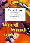 キャリックファーガス（木管五重奏）【Carrickfergus】