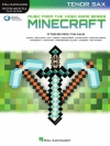 マインクラフト（テナーサックス）【Minecraft】
