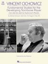 基礎練習（ヴィンセント・チコヴィッツ）（トロンボーン）【Fundamental Studies For The Developing Trombone Player】