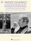 基礎練習（ヴィンセント・チコヴィッツ）（トロンボーン）【Fundamental Studies For The Developing Trombone Player】