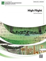 ハイ・フライト（クリス・バーノータス）（スコアのみ）【High Flight】