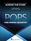 アクロス・ザ・スターズ「スター・ウォーズ・エピソード2」より（ジョン・ウィリアムズ）（弦楽四重奏）【Across The Stars for String Quartet】