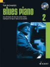 ブルース・ピアノ・ブック2（ピアノ）【Blues Piano Book 2】