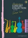 クリストファー・ノートン曲集（クリストファー・ノートン）（フルート+ピアノ）【Concert Collection For Flute】