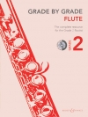 グレード・バイ・グレード2（フルート）【Grade by Grade – Flute (Grade 2)】