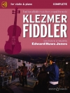 クレズマーのヴァイオリン奏者（ヴァイオリン+ピアノ）【Klezmer Fiddler】