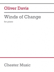 ウィンズ・オブ・チェンジ（オリヴァー・デイヴィス）（ピアノ）【Winds of Change】