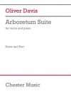 アーボリータム組曲（オリヴァー・デイヴィス）（ヴァイオリン+ピアノ）【Arboretum Suite】