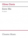 セーブ・ミー（オリヴァー・デイヴィス）（ピアノ）【Save Me】