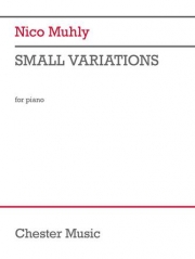 小変奏曲（ニコ・マーリー）（ピアノ）【Small Variations】