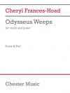 オデュッセウス・ウィープ（シェリル・フランシス＝ホード）（ヴァイオリン+ピアノ）【Odysseus Weeps】