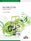 ノー・タイム・トゥ・ダイ（ビリー・アイリッシュ）（金管五重奏）【No Time To Die】