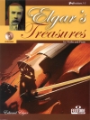 エルガーの宝物（エドワード・エルガー）（ヴァイオリン+ピアノ）【Elgar's Treasures】