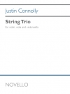 弦楽三重奏曲（ジャスティン・コノリー）（弦楽三重奏）【String Trio】