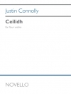 シーリー（ジャスティン・コノリー） (ヴァイオリン四重奏)【Ceilidh】