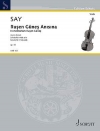 Rusen Gunes Anisina Op. 92（ファジル・サイ）（ヴィオラ）