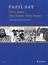 トロイ・ソナタ・Op.78（ファジル・サイ）（ピアノ）【Troy Sonata, Op. 78】