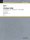 ユリヤン・キョシュク・Op.72ｂ（ファジル・サイ）（弦楽四重奏+ピアノ）【Yuerueyen Koesk, Op. 72b】