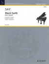 黒い大地・Op.8ｂ（ファジル・サイ）（ピアノ二重奏）【Black Earth, Op. 8b】