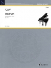 ボドルム・Op.41b（ファジル・サイ）（ピアノ）【Bodrum, Op. 41b】