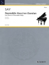 ナスレッディン・ホジャの4つの踊り・Op.1（ファジル・サイ）（ピアノ）【Four Dances of Nasreddin Hodja, Op. 1】