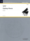 幻想的小品・Op.2（ファジル・サイ）（ピアノ）【Fantasy Pieces, Op. 2】