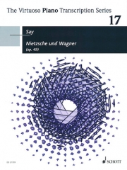 ニーチェとワーグナー（ファジル・サイ）（ピアノ）【Nietzsche and Wagner】