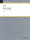 スペース・ジャンプ・Op.46（ファジル・サイ）（弦楽二重奏+ピアノ）【Space Jump, Op. 46】