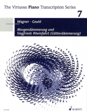 ジークフリートのラインへの旅（リヒャルト・ワーグナー）（ピアノ）【Morgendämmerung und Siegfrieds Rheinfahrt】