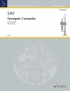トランペット協奏曲・Op.31（ファジル・サイ）（トランペット+ピアノ）【Trumpet Concerto, Op. 31】