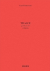 トラッチェ（ルカ・フランチェスコーニ）（フルート）【Tracce】