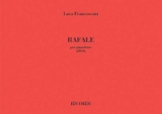 ラファール（ルカ・フランチェスコーニ）（ピアノ）【Rafale】