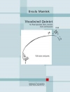 木管五重奏曲（ウルズラ・マムロク）（木管五重奏）【Woodwind Quintet】