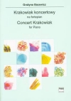 クラコヴィアク協奏曲（グラジナ・バツェヴィチ）（ピアノ）【Concert Krakowiak】