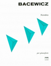 ロンディーノ（グラジナ・バツェヴィチ）（ピアノ）【Rondino】
