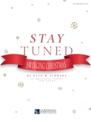 スウィンギン・クリスマス（オットー・M・シュヴァルツ） (フルート二重奏)【Stay Tuned: Swinging Christmas】