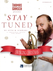 スウィンギン・クリスマス（オットー・M・シュヴァルツ） (ホルン二重奏)【Stay Tuned: Swinging Christmas】