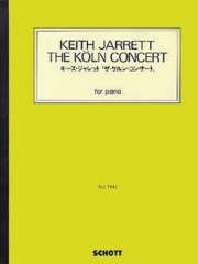 ケルン・コンサート（キース・ジャレット）（ピアノ）【The Köln Concert】