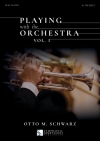 オーケストラと一緒に演奏・Vol.1（オットー・M・シュヴァルツ）（トランペット）【Playing With The Orchestra Vol. I】