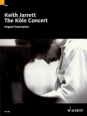 ケルン・コンサート（キース・ジャレット）（ピアノ）【The Köln Concert】