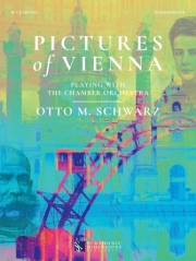 ウィーンの絵（オットー・M・シュヴァルツ）（クラリネット）【Pictures of Vienna】