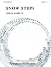 スノー・ステップ（ニコ・サミッツ）（金管五重奏）【Snow Steps】