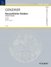 現代的な練習曲・Vol.1（ハラルド・ゲンツマー）（フルート）【Modern Studies for Flute – Volume 1】