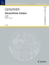 現代的な練習曲・Vol.2（ハラルド・ゲンツマー）（フルート）【Modern Studies for Flute – Volume 2】