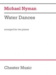 ウォーター・ダンス（マイケル・ナイマン）（ピアノ二重奏）【Water Dances】