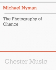 偶然の写真（マイケル・ナイマン）（弦楽二重奏+ピアノ）【The Photography of Chance】