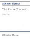 ピアノ協奏曲（マイケル・ナイマン）（ピアノ）【The Piano Concerto】