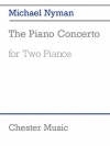 ピアノ協奏曲（マイケル・ナイマン）（ピアノ二重奏）【The Piano Concerto】